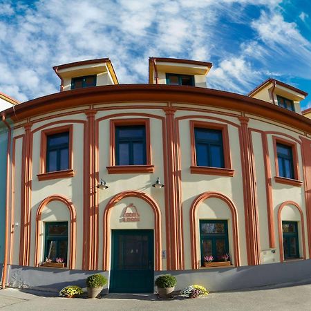 Český Krumlov U Zvonu Apartments מראה חיצוני תמונה