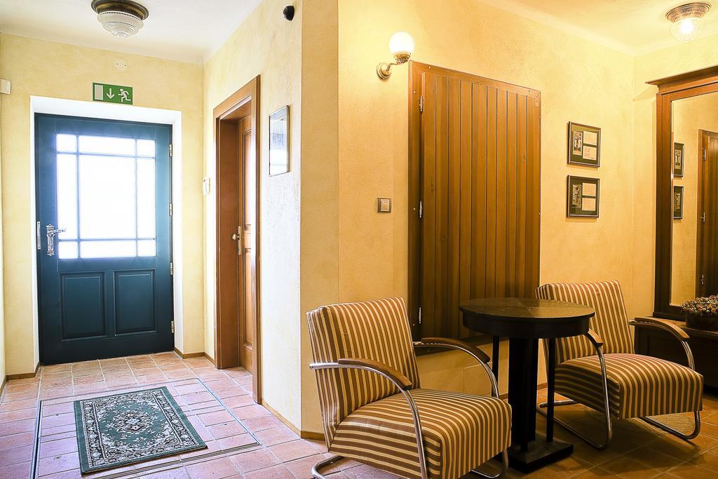 Český Krumlov U Zvonu Apartments מראה חיצוני תמונה