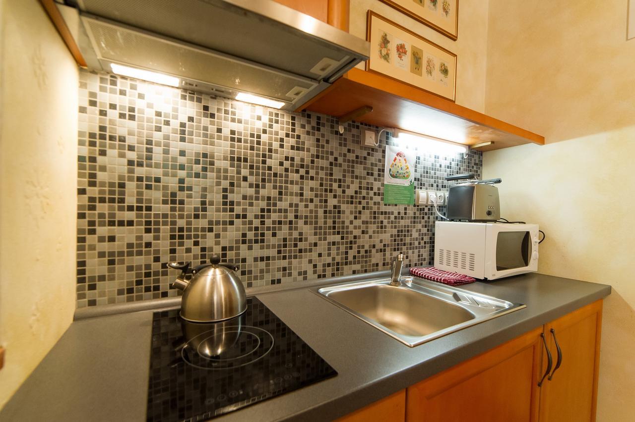 Český Krumlov U Zvonu Apartments מראה חיצוני תמונה