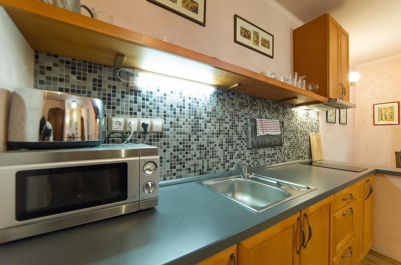 Český Krumlov U Zvonu Apartments מראה חיצוני תמונה