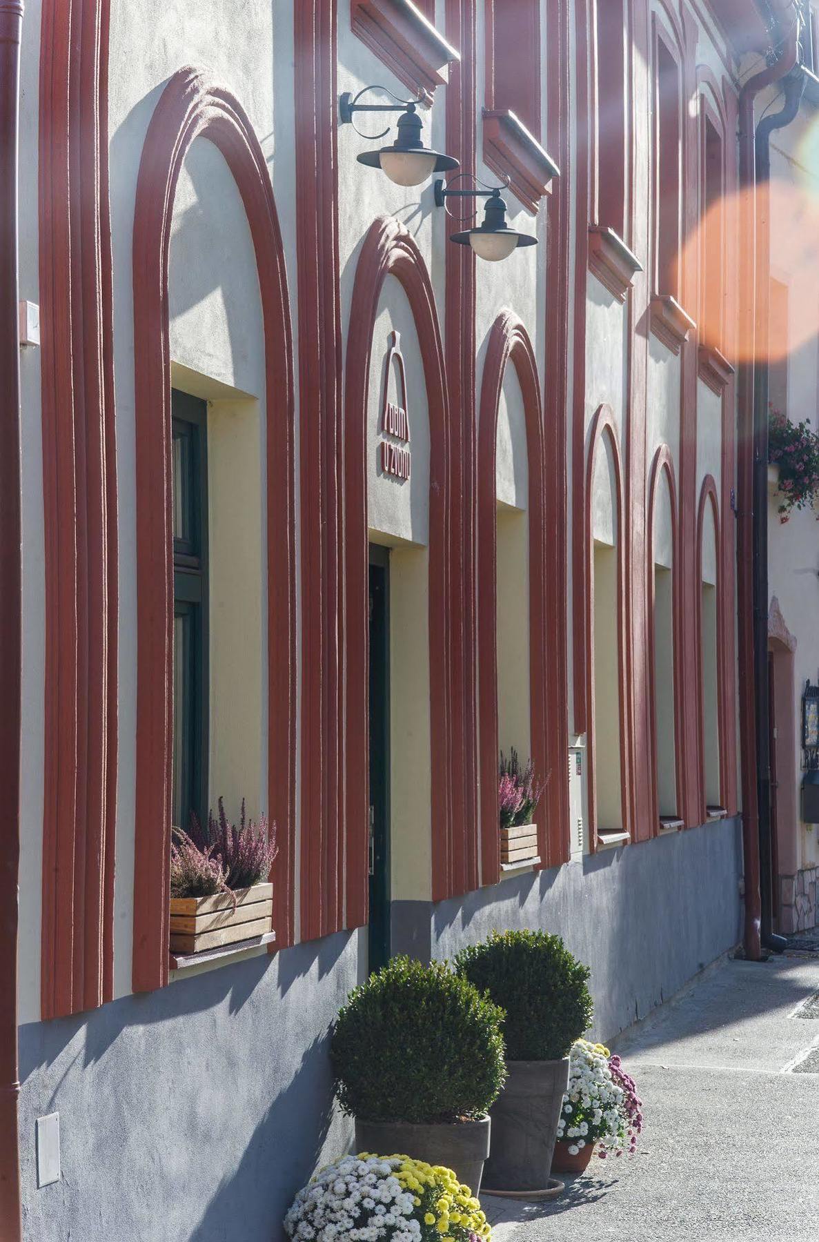 Český Krumlov U Zvonu Apartments מראה חיצוני תמונה