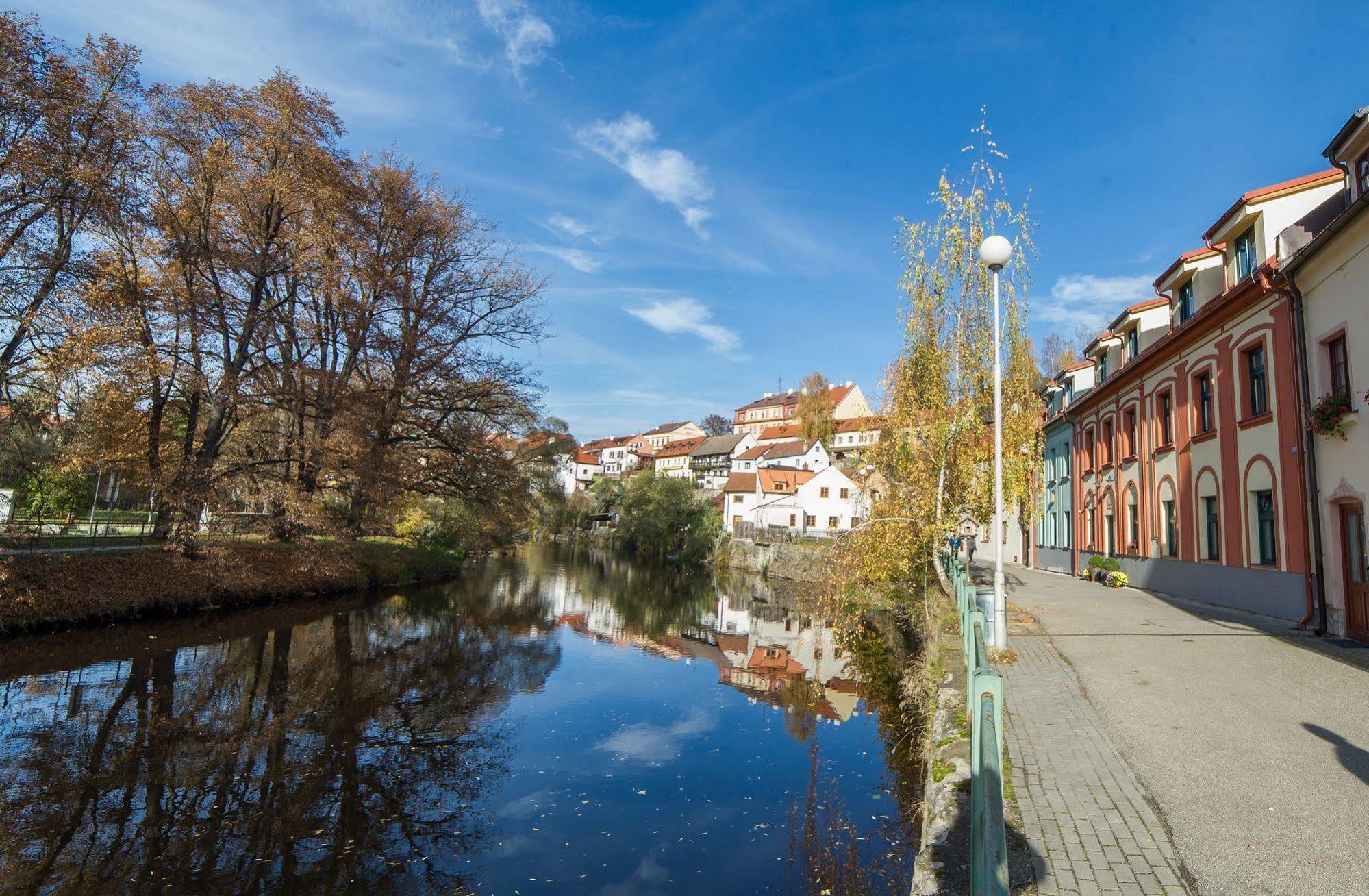 Český Krumlov U Zvonu Apartments מראה חיצוני תמונה