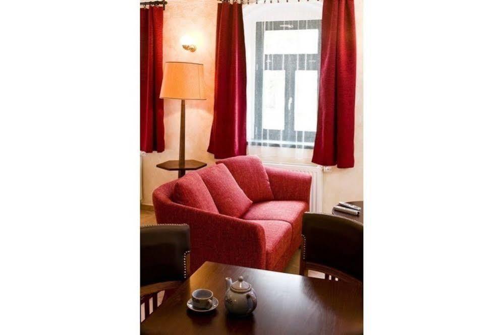 Český Krumlov U Zvonu Apartments מראה חיצוני תמונה