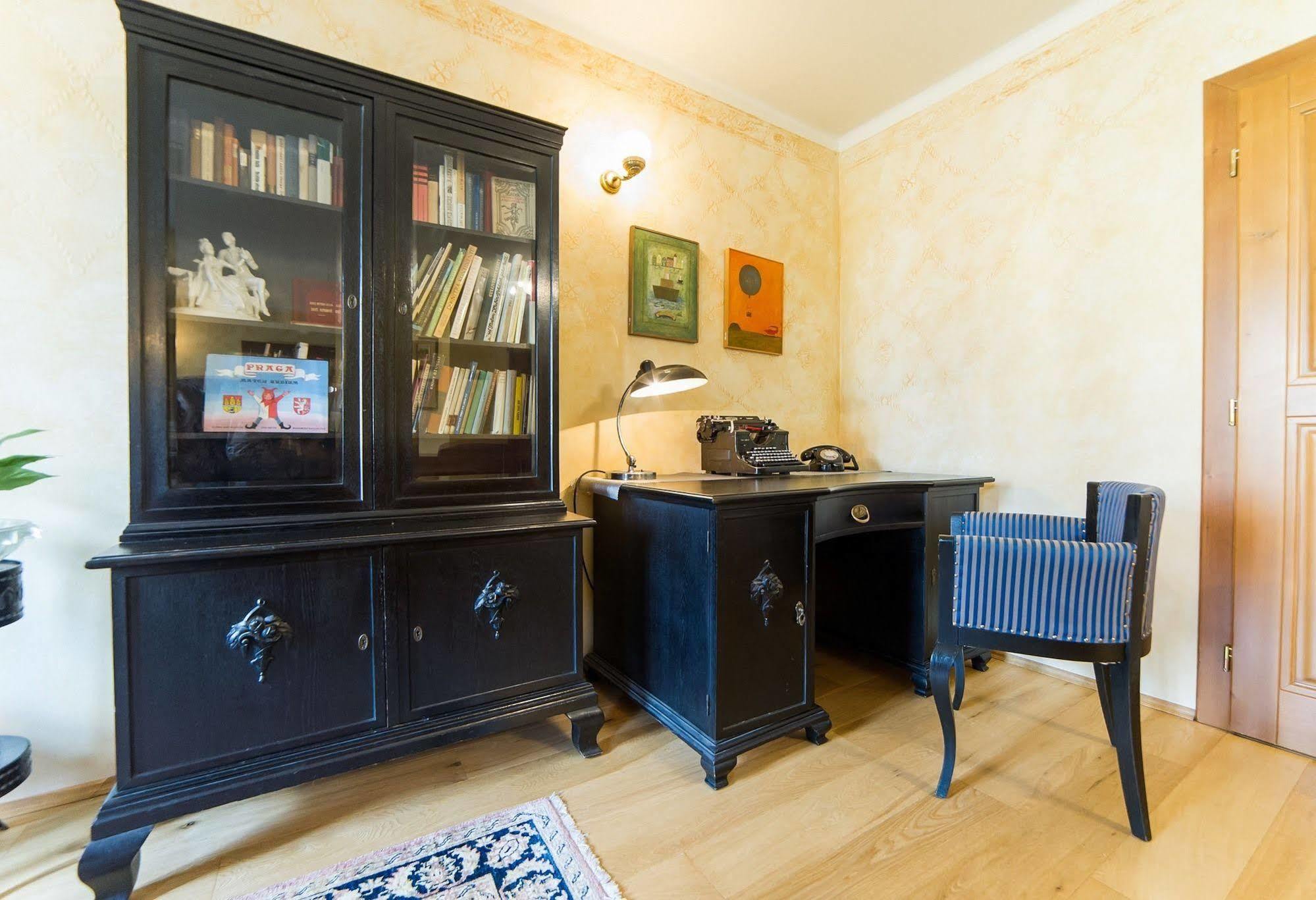 Český Krumlov U Zvonu Apartments מראה חיצוני תמונה
