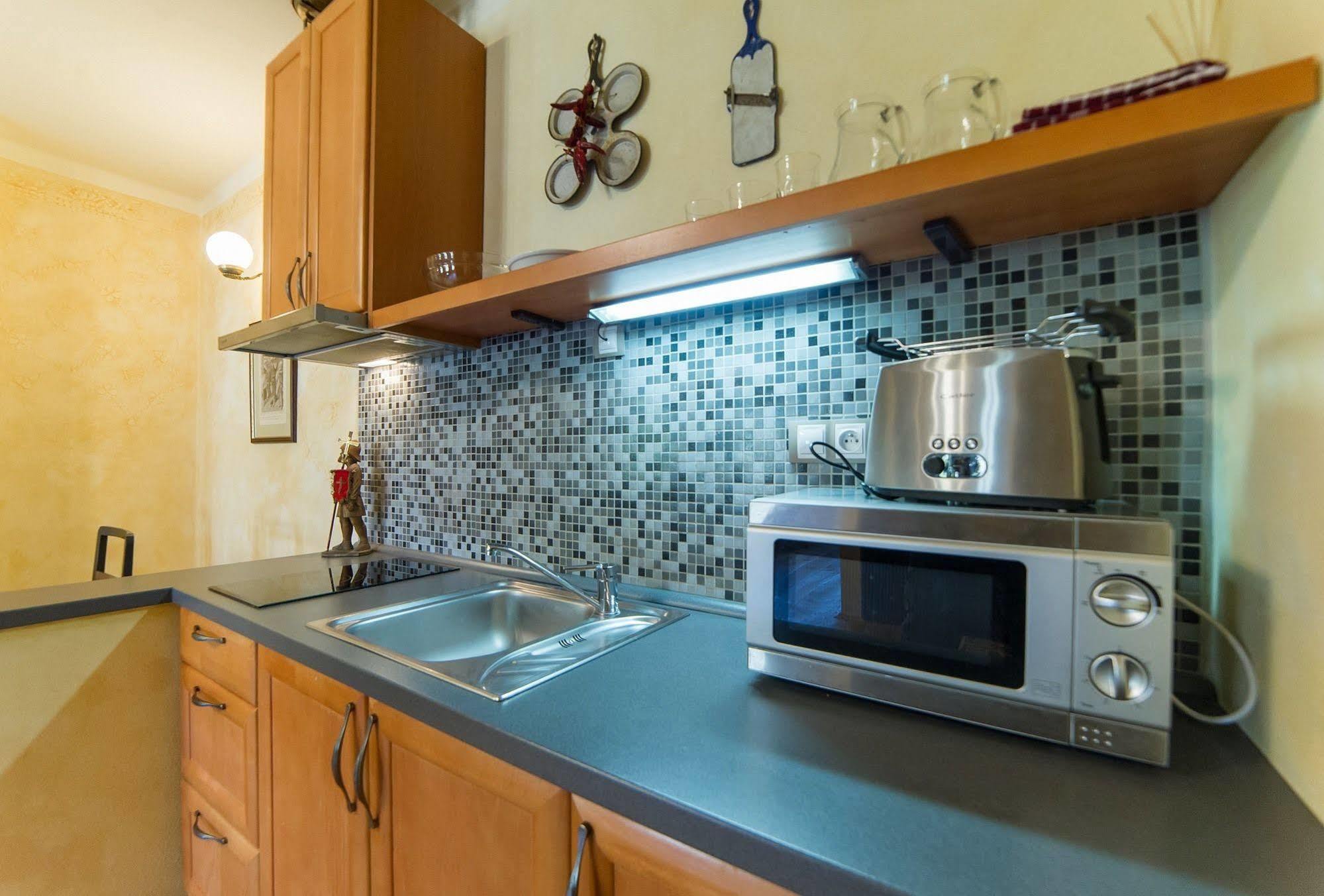 Český Krumlov U Zvonu Apartments מראה חיצוני תמונה