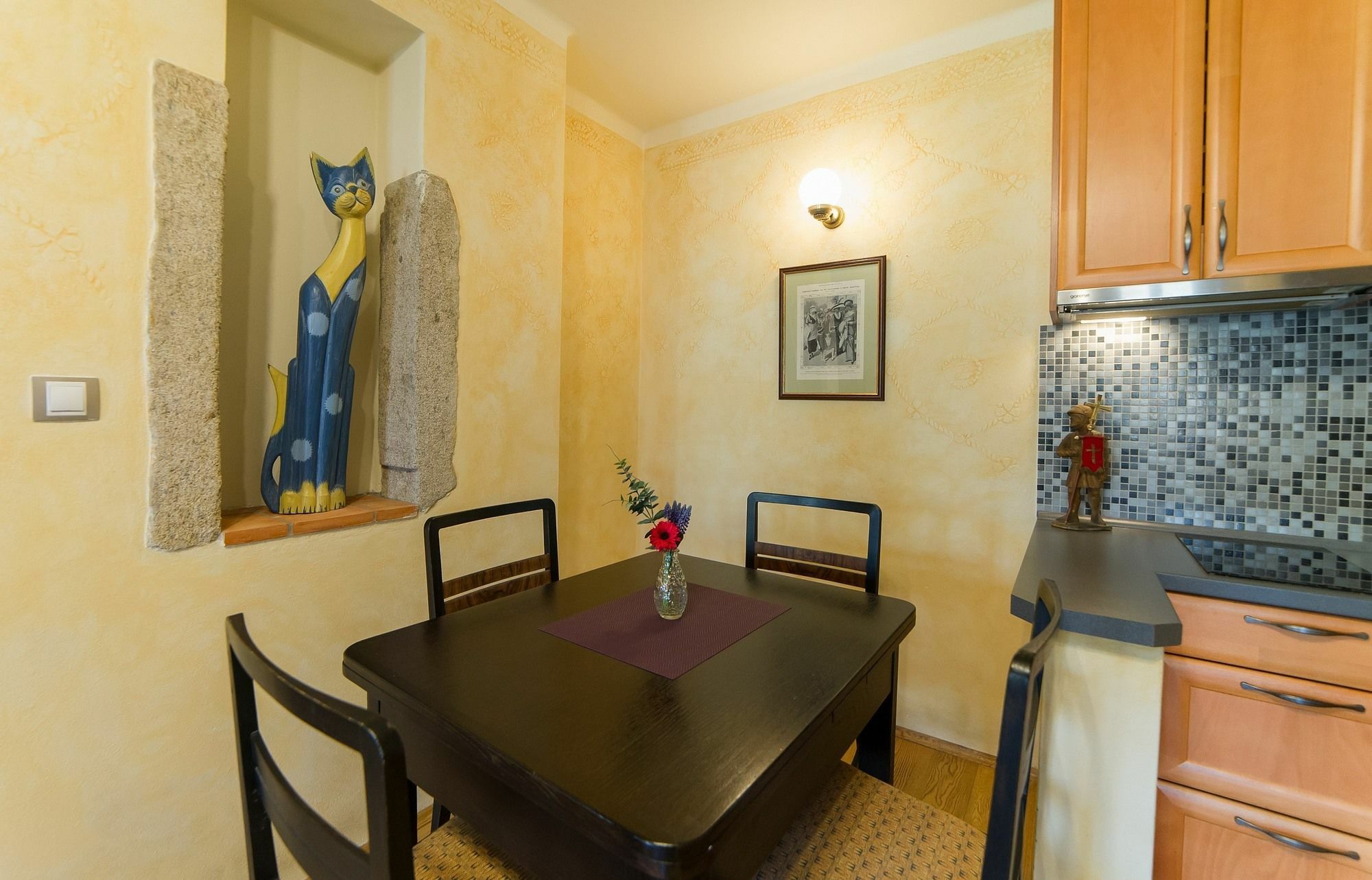 Český Krumlov U Zvonu Apartments מראה חיצוני תמונה